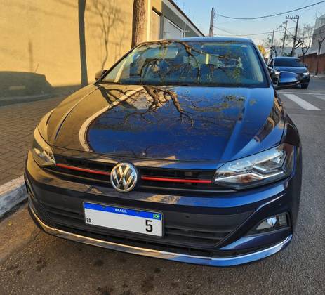 VOLKSWAGEN POLO 1.0 200 TSI HIGHLINE AUTOMÁTICO